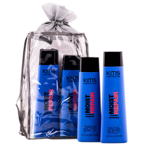KMS Hair Set - Moist Repair-image1