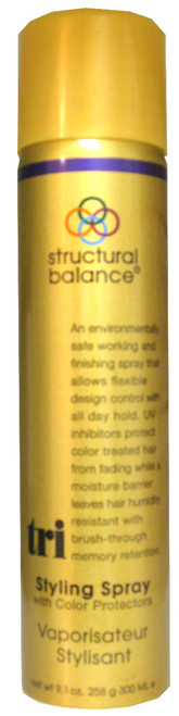Tri Structural Balance - Styling Spray with Color Protectors-image1