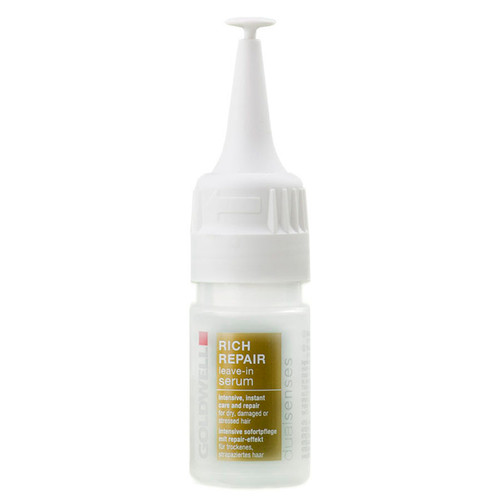 Goldwell DualSenses Rich Repair Regeneration Serum for dry and stress hair-image1