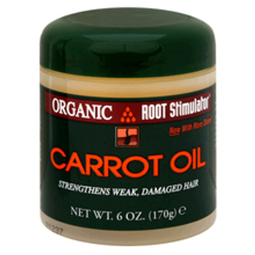 Organic Root Stimulator Carrot Oil