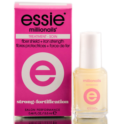 Nail Supplements: Essie Millionails Treatment Strong Fortification-image1