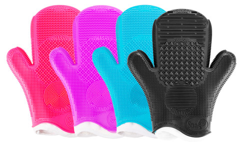 Sigma 2X Spa Brush Cleaning Glove