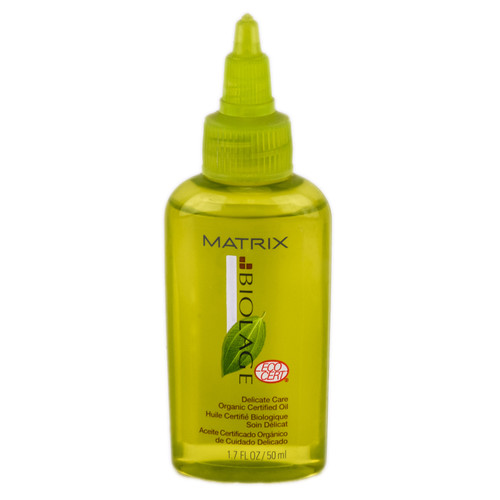 Matrix Biolage Colorcaretherapie Delicate Care Organic Certified Oil-image1