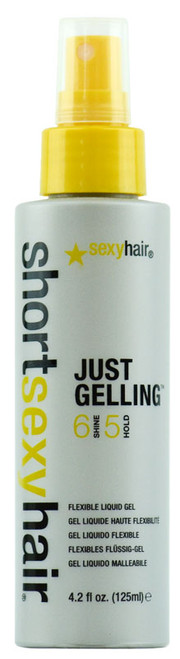Short Sexy Hair Just Gelling Flexible Liquid Gel-image1