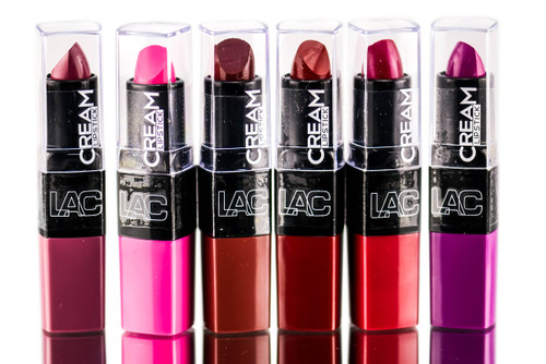 L.A. Colors Cream Lipstick-image1
