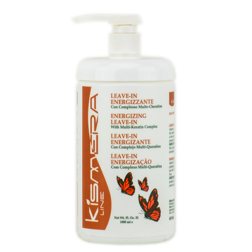 Kismera Leave-in Energizing Treatment With Keratin-image1