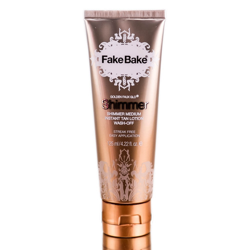 Fake Bake Golden Faux Glo Shimmer Medium-image1