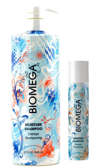 Aquage Biomega Moisture Shampoo-image1