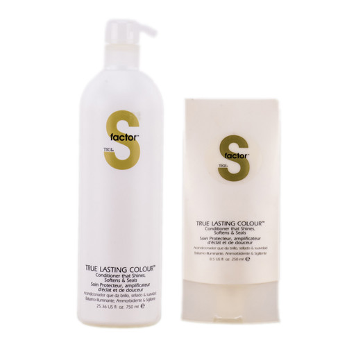 Tigi S Factor True Lasting Colour Conditioner-image1