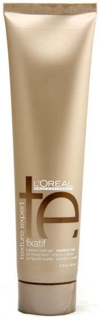 L'oreal Texture Expert - Fixatif superior hold gel