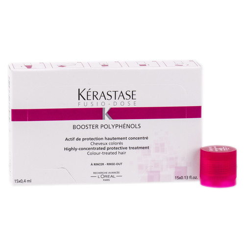 Kerastase Fusio Dose Booster Polyphenols - Highly Concentrated Protective Treatment-image1