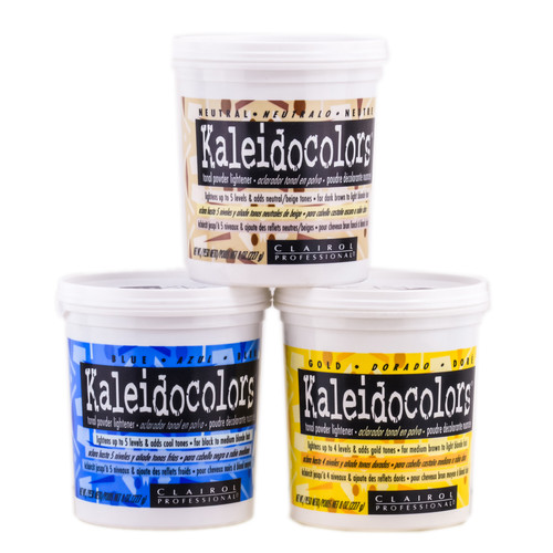 Clairol Professional Kaleidocolors Tonal Powder Lightener-image1