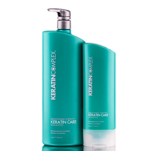 Coppola Keratin Complex Smoothing Therapy Keratin Care Shampoo-image1