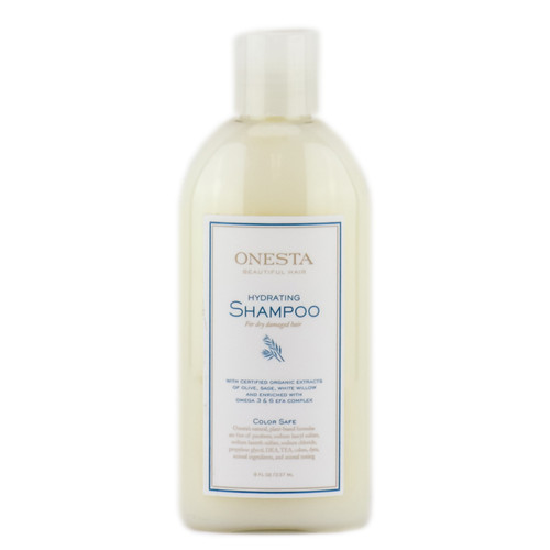 Onesta Hydrating Shampoo - For Dry or Damaged Hair-image1
