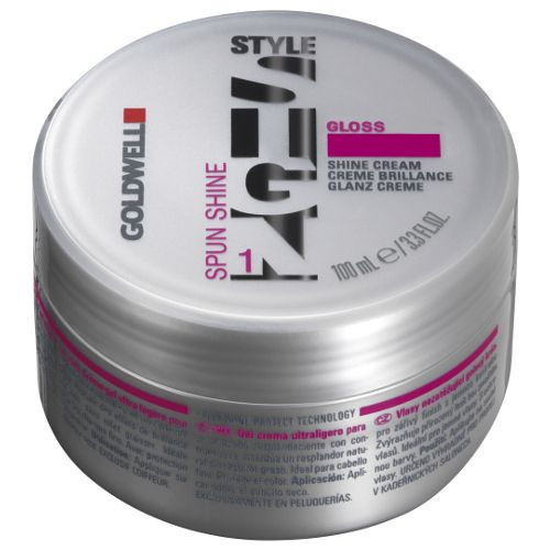 Goldwell Style Sign - Gloss Spun - Shine Cream-image1