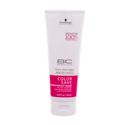 Schwarzkopf BC Bonacure Color Save Thermo-Protect Cream-image1