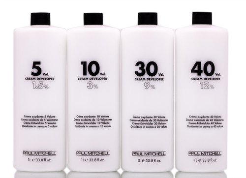 Paul Mitchell The Color Cream Developer-image1