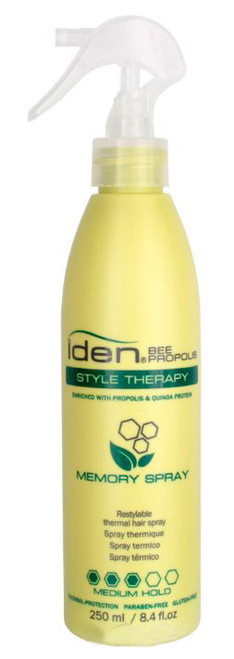 iden Bee Propolis Memory Restyleable Hair Spray