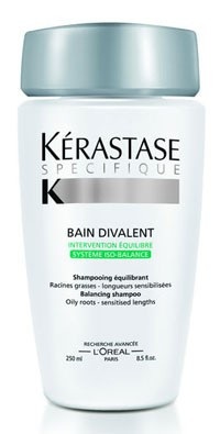 Kerastase Specifique Bain Divalent Shampoo for oily roots & sensitized lengths-image1