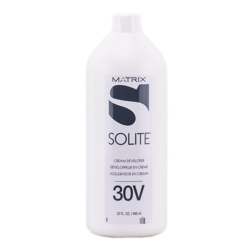 Matrix Solite Cream Developer 30 Volume-image1
