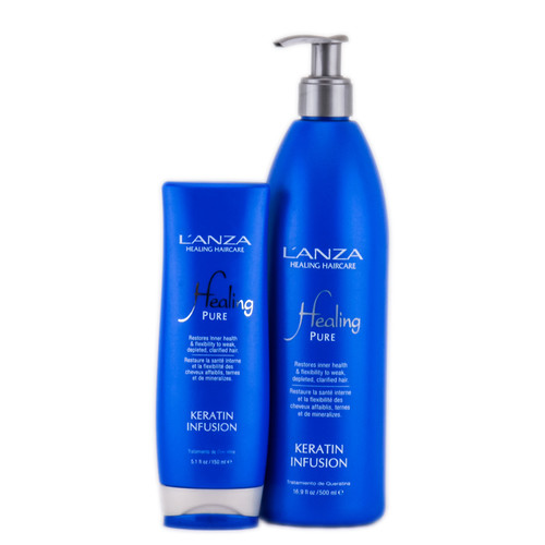 Lanza Healing Pure Keratin Infusion-image1