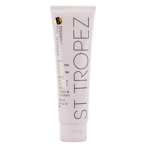 St. Tropez Self Firming 4 IN 1 Tan Tone Firm & Moisturise-image1