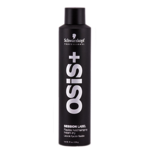 Schwarzkopf OSiS + Session Label Flexible Hold Hair spray-image1