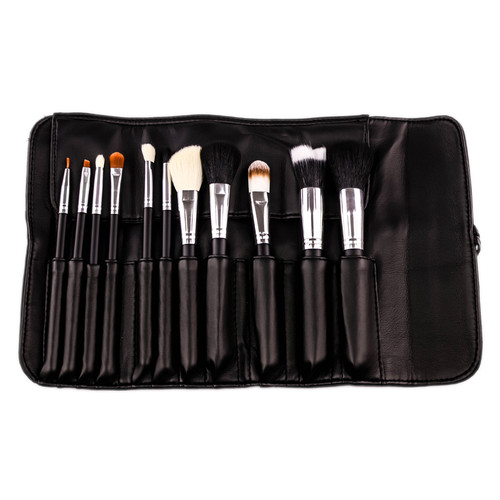 Morphe 11 Piece Brush Set - Set 682-image1
