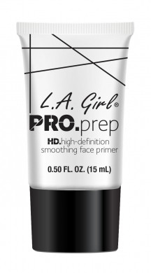 LA Girl Pro Prep HD High Definition Clear Face Primer-image1