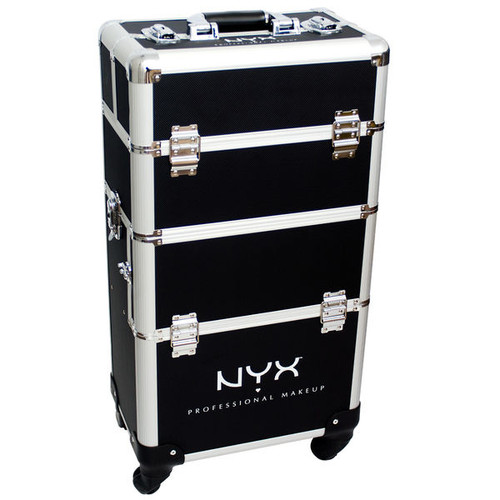 NYX Makeup Artist Train Case 4 Tier