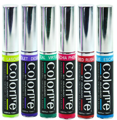 Color Me by Giuliano Prefessional Temporary Hair Color-image1