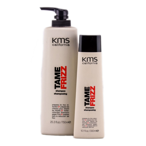 KMS California Tame Frizz Shampoo