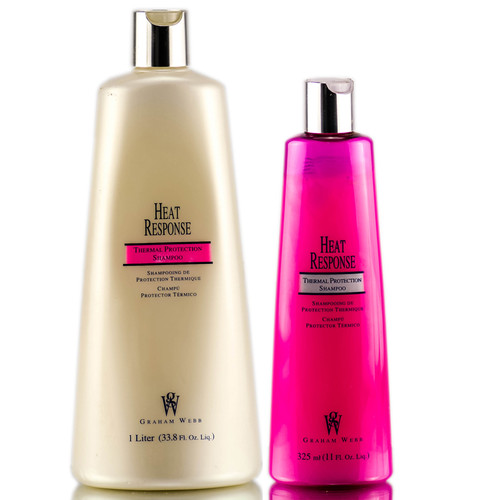 Graham Webb Heat Response - Thermal Protection Shampoo-image1