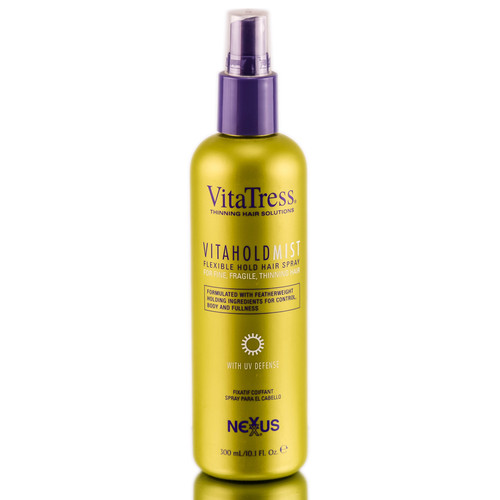 Nexxus VitaTress VitaHold Mist Flexible Hold Hairspray