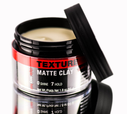 Style Sexy Hair Matte Clay Matte Texturing Clay-image1