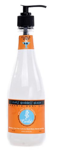 CURLS Curls Goddess Glaze Organic Gel-image1