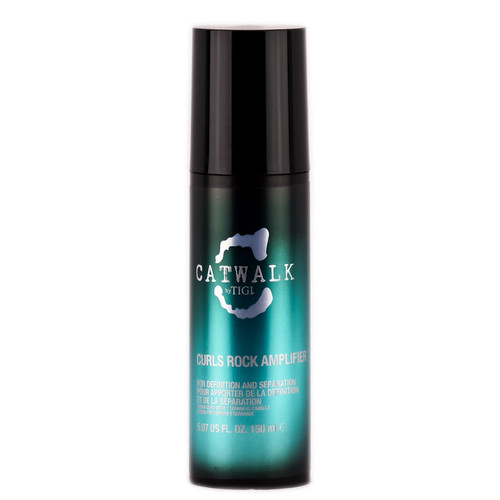 Tigi Catwalk Curl Collection - Curlesque Curls Rock Amplifier-image1