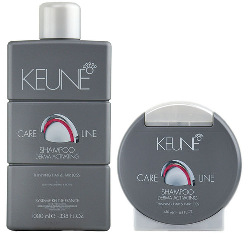 Keune Care Line Derma Activating Shampoo-image1