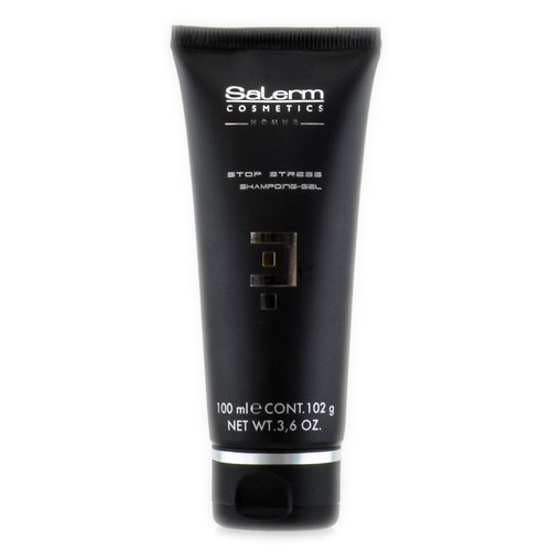 Salerm Homme Stop Stress Shampooing-Gel-image1