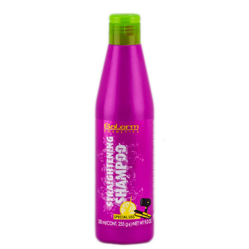 Salerm Cosmetics Straightening Shampoo