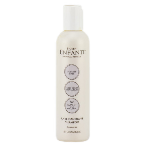 Bioken Enfanti Anti-Dandruff Shampoo-image1
