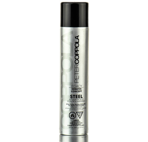Peter Coppola Keratin Concept Steel Medium Hold & Control Hairspray-image1