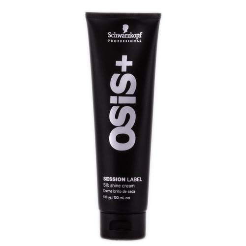 Schwarzkopf OSiS + Session Label Silk Shine Cream-image1