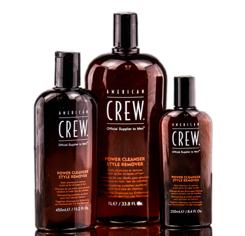 American Crew Power Cleanser Style Remover-image1