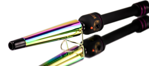 Hot Tools Professional Large Rainbow Tapered Curling Iron
