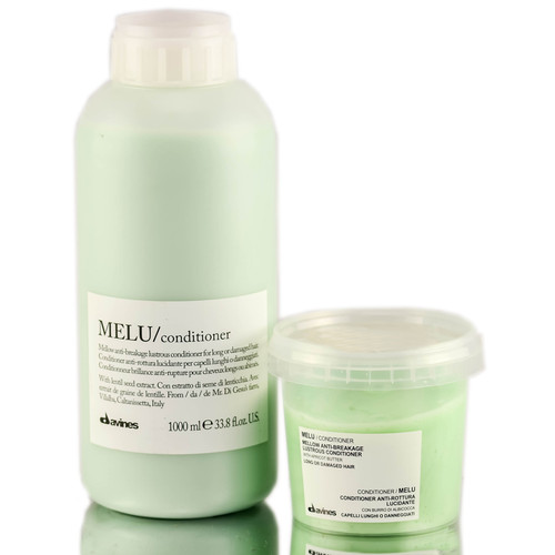 Davines Melu Mellow Anti-Breakage Lustrous Conditioner-image1