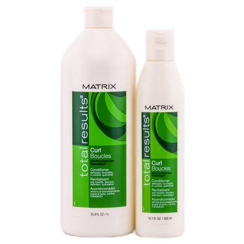 Matrix Total Results Curl Boucles Conditioner-image1