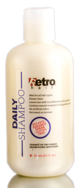 Retro Hair Daily Shampoo-image1