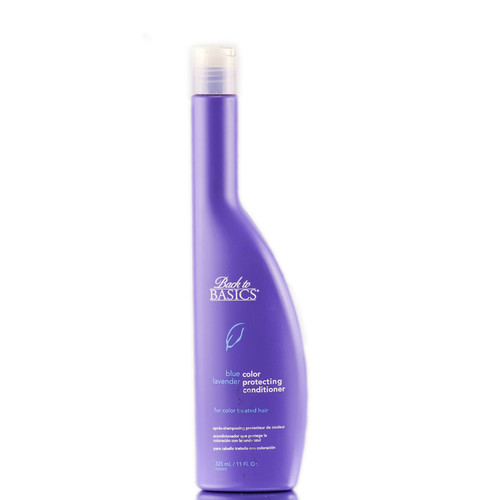 Back to Basics Blue Lavender Color Protect Conditioner