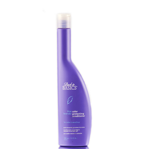 Back to Basics Blue Lavender Color Protect Conditioner-image1